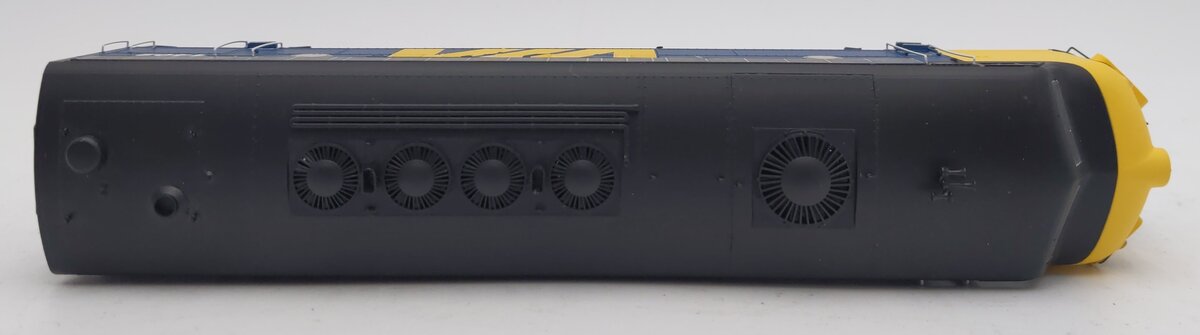 InterMountain 49909S HO VIA Rail Canada EMD FP7 Diesel Loco w/ Sound & DCC #1402