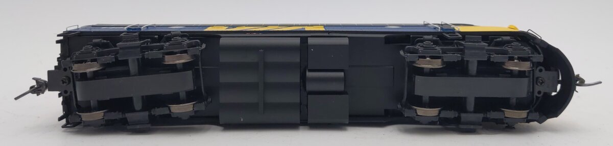 InterMountain 49909S HO VIA Rail Canada EMD FP7 Diesel Loco w/ Sound & DCC #1402