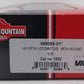 InterMountain 49909S HO VIA Rail Canada EMD FP7 Diesel Loco w/ Sound & DCC #1402