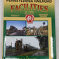 Pennsylvania Railroad Facilities in Color, Vol.7 Hardcover Book Robert J Yanosey EX