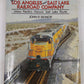 The Los Angeles and Salt Lake Railroad Company Hardcover Book By John R. Signor VG
