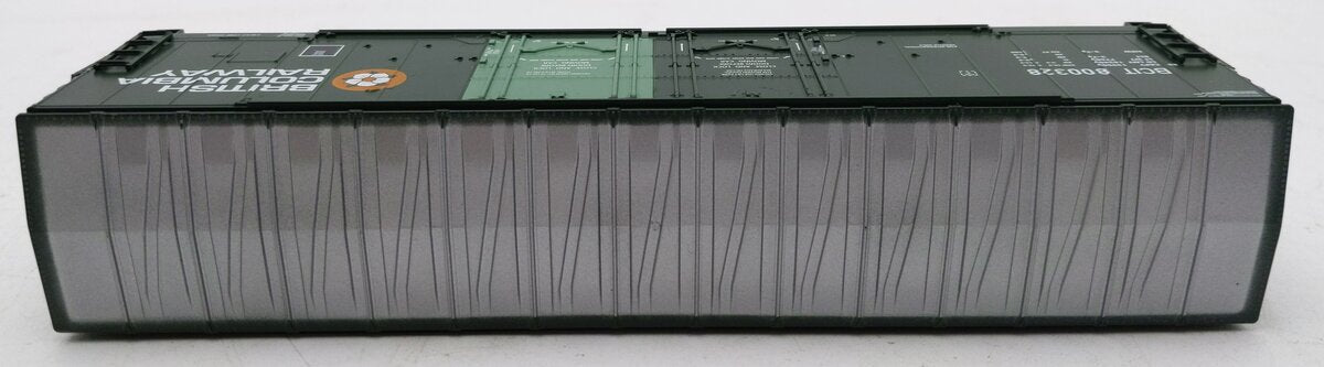 Athearn 91278 HO RTR Evans 50' Double Plug Door Box, BCR #800328