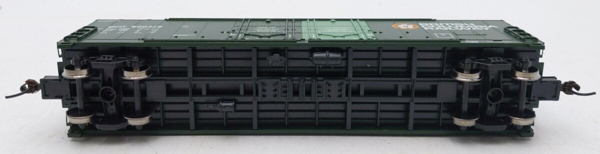 Athearn 91278 HO RTR Evans 50' Double Plug Door Box, BCR #800328