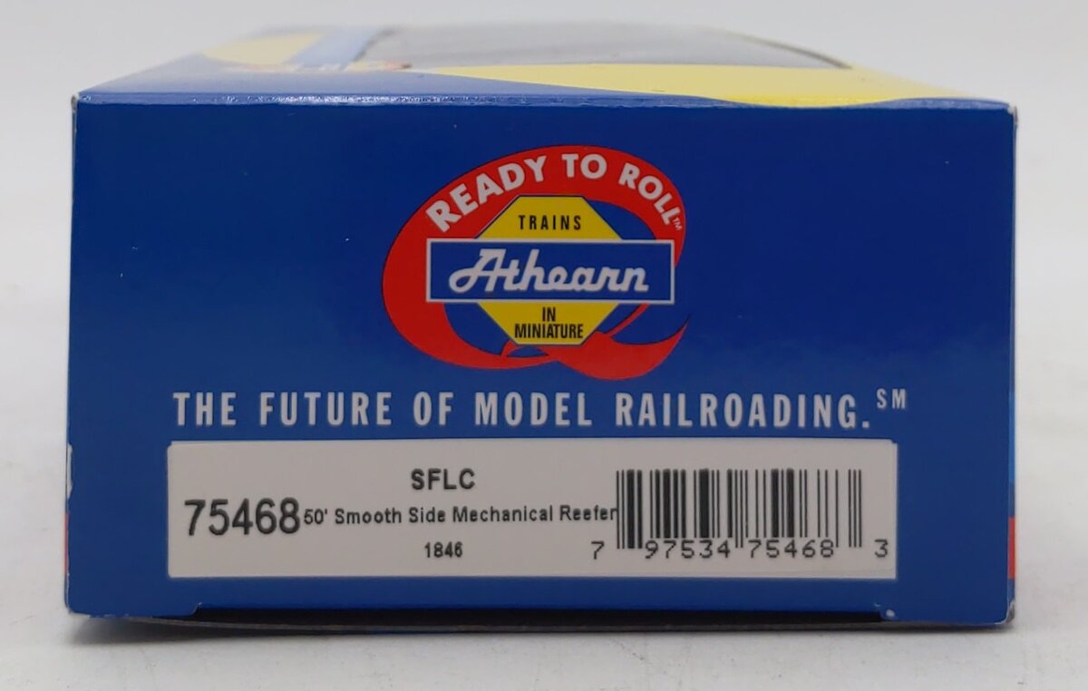 Athearn 75468 SFLC/Solid Cold 50' Mechanical Reefer #1846