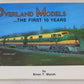 Overland Models: The First 10 Years Plastic Comb Book By Brian T. Marsh VG