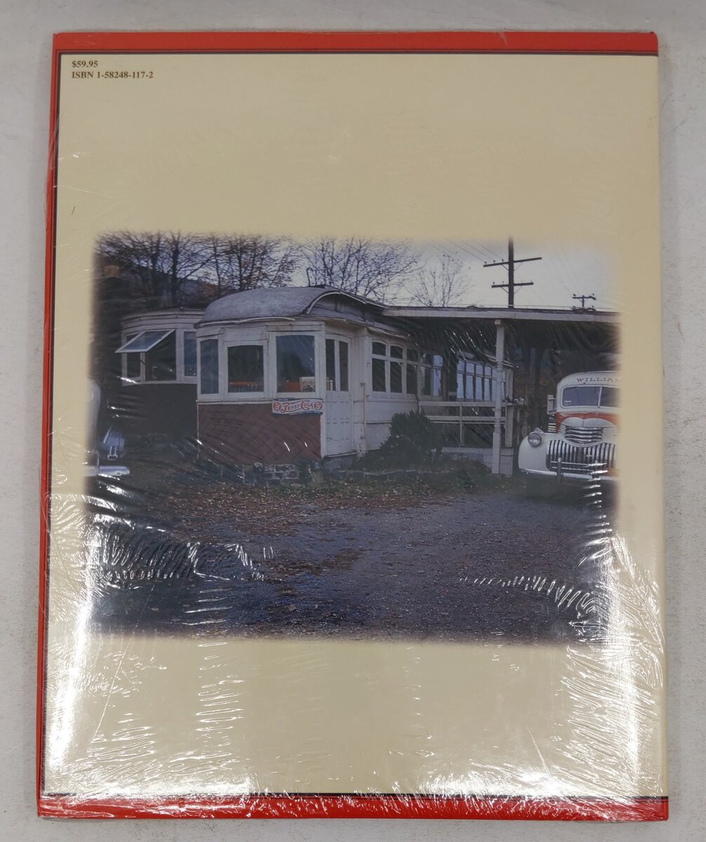 Pennsylvania Trolleys in Color, Vol. 4 Hardcover Book By LeRoy O. King MT
