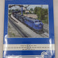 Conrail Power In Color Vol.1 Hardcover Book By Robert J. Yanosey MT