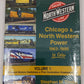 Chicago & North Western Power 1963-95 In Color, Vol.1 Hardcover Book MT