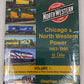 Chicago & North Western Power 1963-1995 In Color Vol.4 Hardcover Book MT