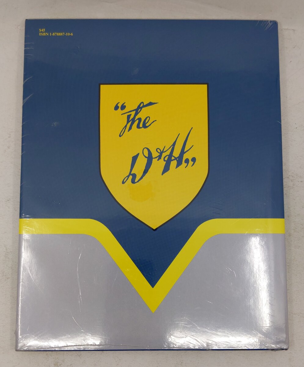 Delaware & Hudson in Color Hardcover Book By David R. Sweetland MT
