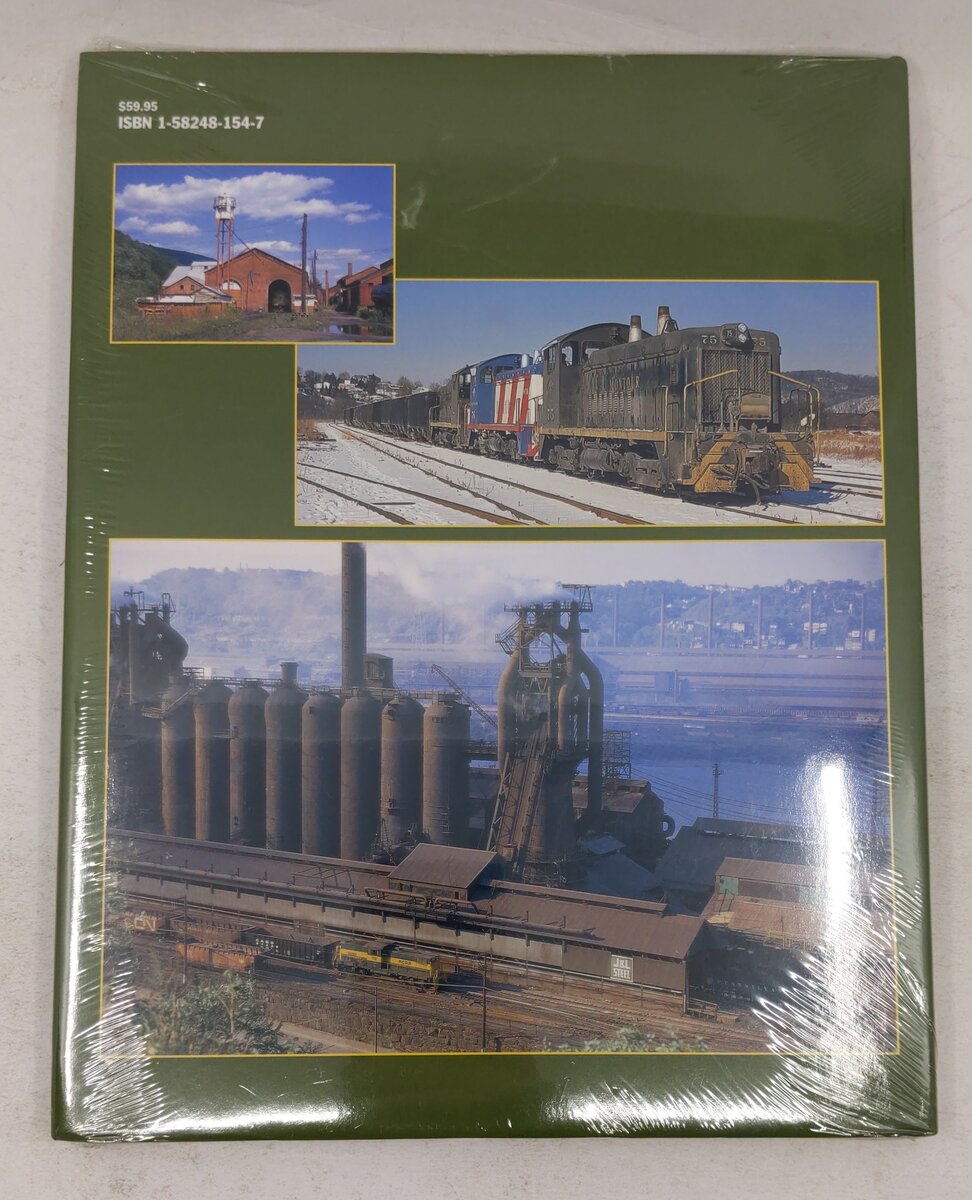 Pennsylvania Shortlines in Color, Vol.2 Hardcover Book By Gary R. Carlson MT
