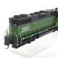Athearn 79995 HO Scale Burlington Northern GP38-2 Diesel Locomotive #2091 LN/Box