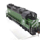 Athearn 79995 HO Scale Burlington Northern GP38-2 Diesel Locomotive #2091 LN/Box