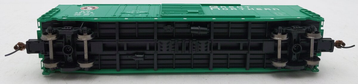 Athearn 89518 HO Great Northern 50' FMC Combo Door Boxcar #36225