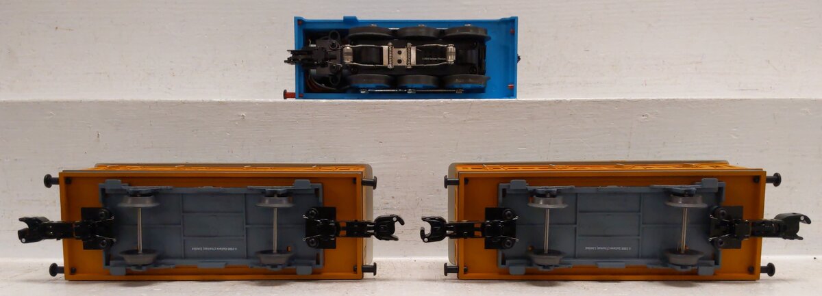 Lionel 6-31956 O Gauge Thomas and Friends Train Set- No Tracks or Accessories EX