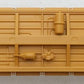 Athearn 87712 HO TTX 60' Bulkhead Reday To Roll Flat Car #80238