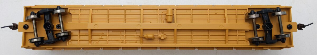 Athearn 87712 HO TTX 60' Bulkhead Reday To Roll Flat Car #80238