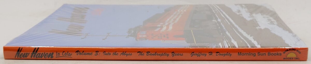 New Haven in Color, Vol.3 Hardcover Book By Geoffrey Doughty MT