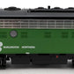 Athearn G22026 HO Burlington Northern F-9A Phase I Freight Diesel Engine #800 LN/Box
