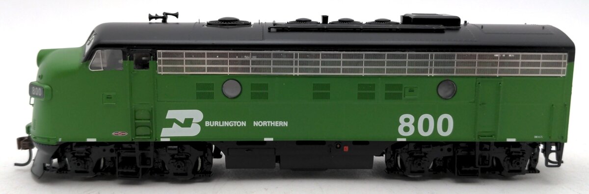 Athearn G22026 HO Burlington Northern F-9A Phase I Freight Diesel Engine #800 LN/Box