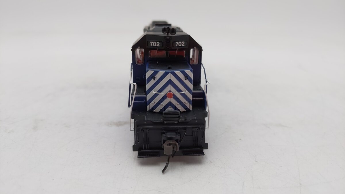 Atlas 9248 HO Montana Rail Link SD35 Low Nose Locomotive #702 LN/Box