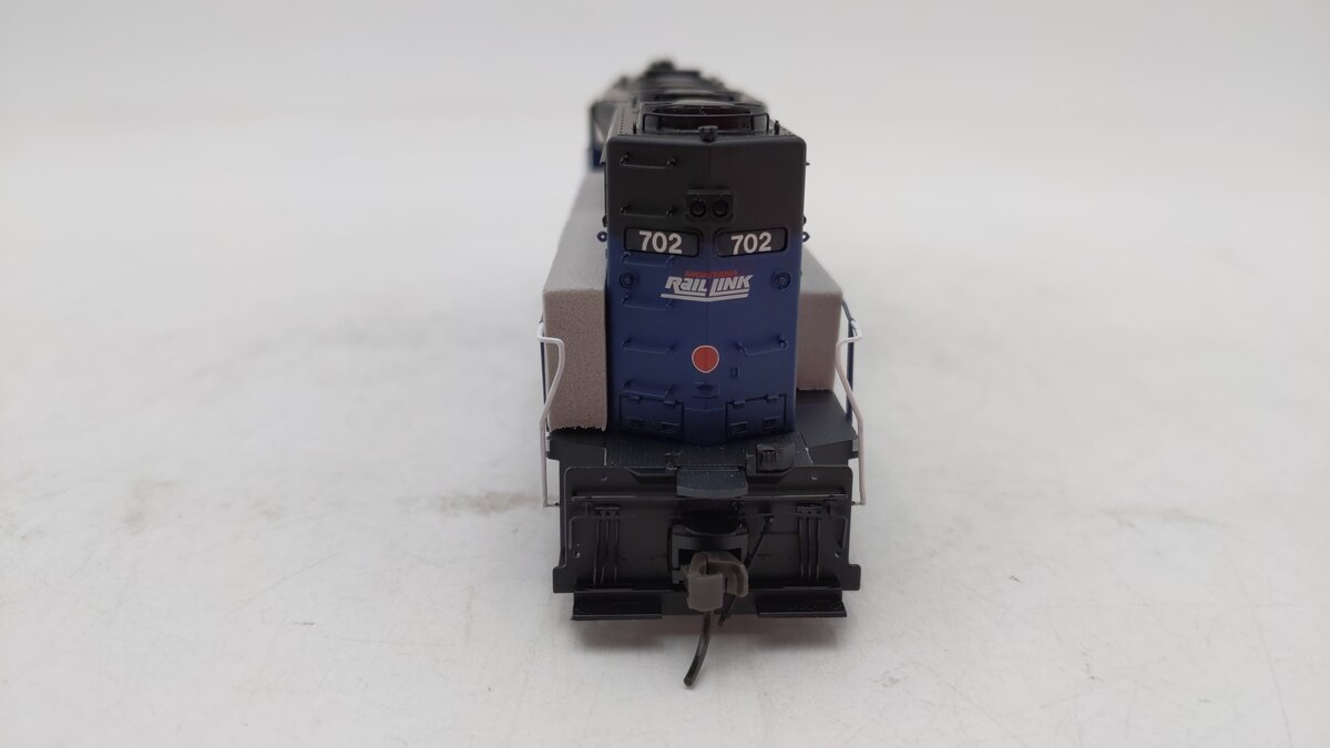 Atlas 9248 HO Montana Rail Link SD35 Low Nose Locomotive #702 LN/Box