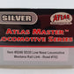 Atlas 9248 HO Montana Rail Link SD35 Low Nose Locomotive #702 LN/Box
