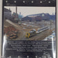 Steel Mill Railroads in Color, Vol.4 Hardcover Book By Stephen M. Timko MT