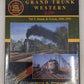 Grand Trunk Western in Color, Vol.1 Hardcover Book By Jerry A. Pinkepank MT