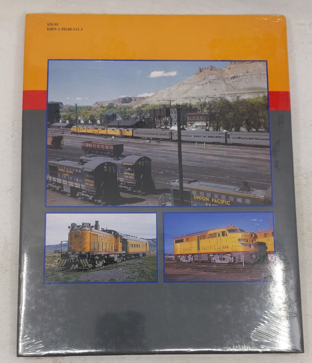 Union Pacific Diesels in Color, Vol.1 Hardcover Book By Ed Austin MT