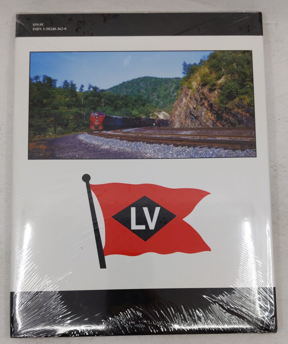 Lehigh Valley In Color, Vol.6 Hardcover Book By Mike Bednar MT