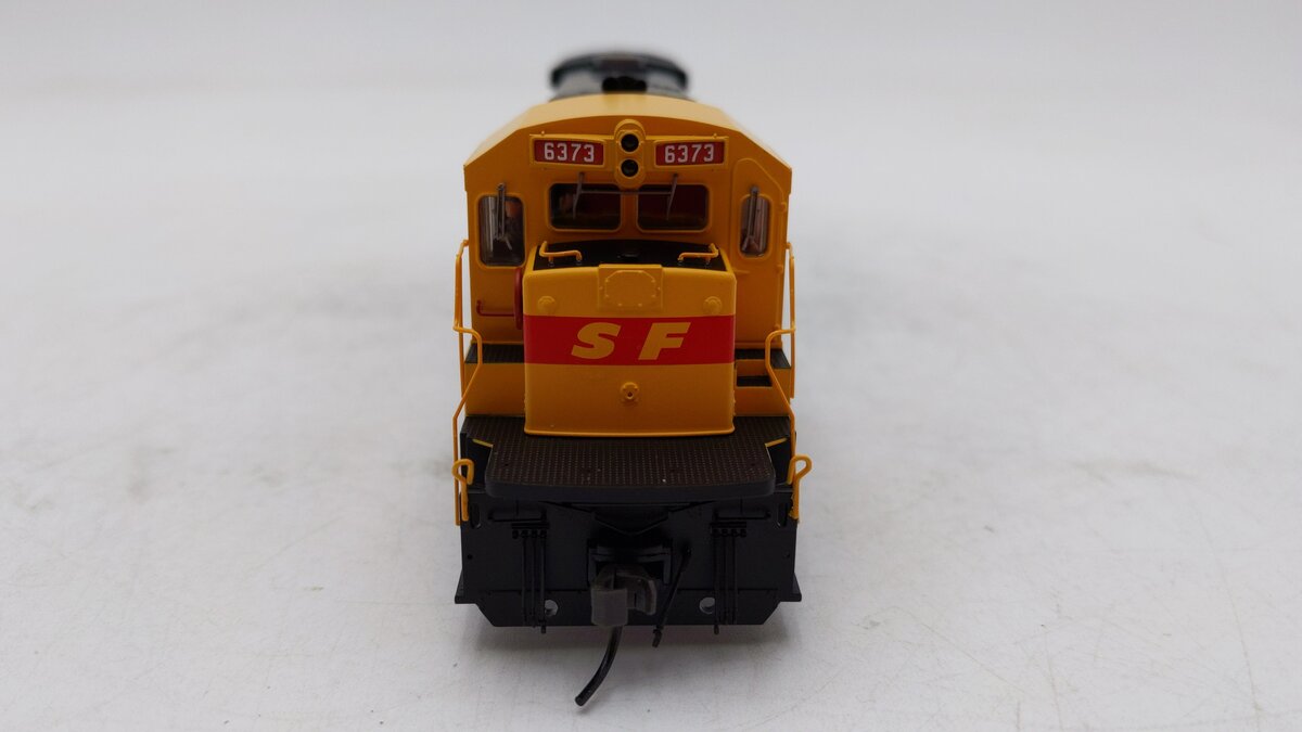 Atlas 8053 HO Santa Fe GE B23-7 Kodachrome #6373 LN/Box