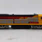 Atlas 8053 HO Santa Fe GE B23-7 Kodachrome #6373 LN/Box