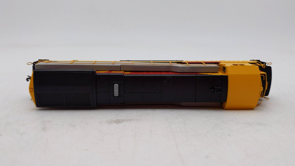 Atlas 8053 HO Santa Fe GE B23-7 Kodachrome #6373 LN/Box