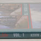 Canadian National Steam in Color, Vol.1 Hardcover Book By Kevin J. Holland MT