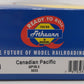 Athearn 77151 HO Scale Canadian Pacific Rail GP38-2 Diesel Locomotive #3033 LN/Box