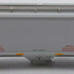 Athearn G89453 HO BNSF/SLSF Heritage Trinity 3-Bay Hopper Car #480539