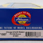 Athearn 71887 HO Scale Chicago & North Western RTR 50' PS 5344 Box Car #718051
