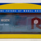 Athearn 71887 HO Scale Chicago & North Western RTR 50' PS 5344 Box Car #718051