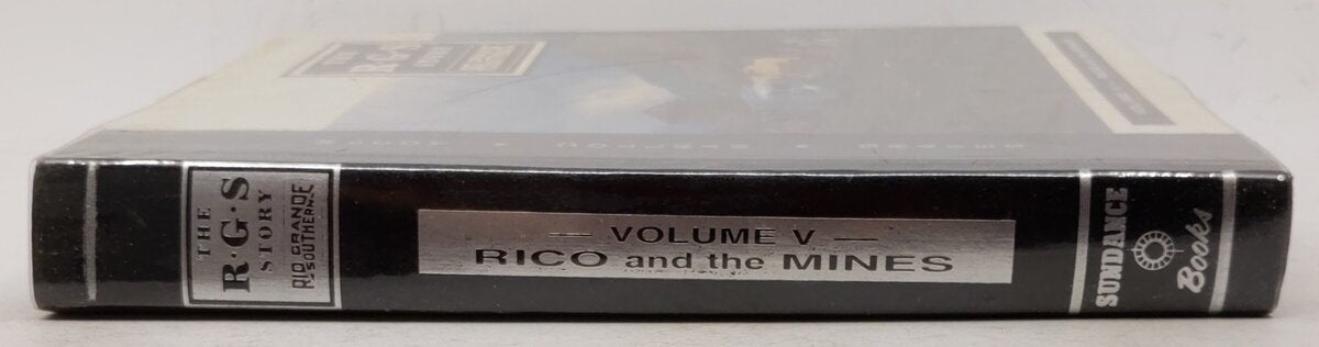The R.G.S. Story, Vol. V  Hardcover Book By Dell A. McCoy, Russ Collman EX