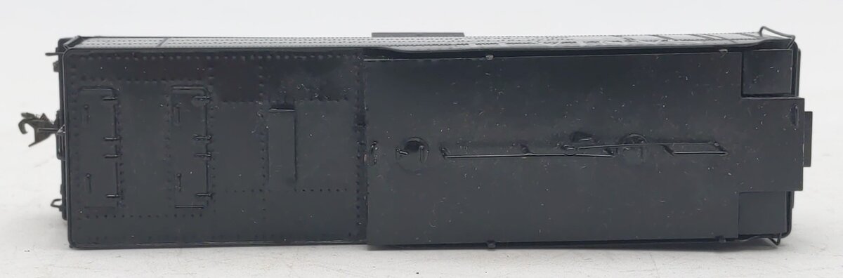 Custom HO Scale BRASS Santa Fe Tender #3829 EX