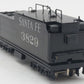 Custom HO Scale BRASS Santa Fe Tender #3829 EX