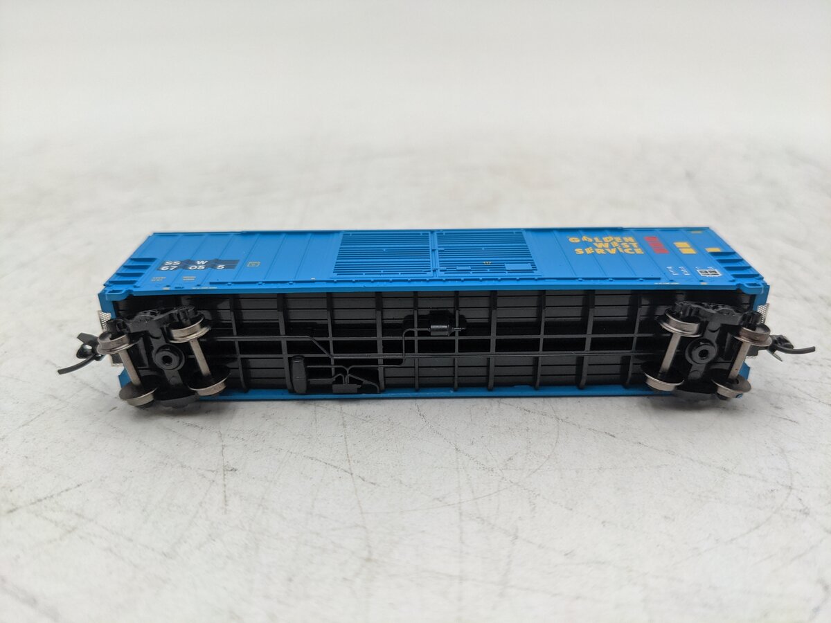 Fox Valley Models 282-80912 St. Louis & Southwestern Boxcar #67055