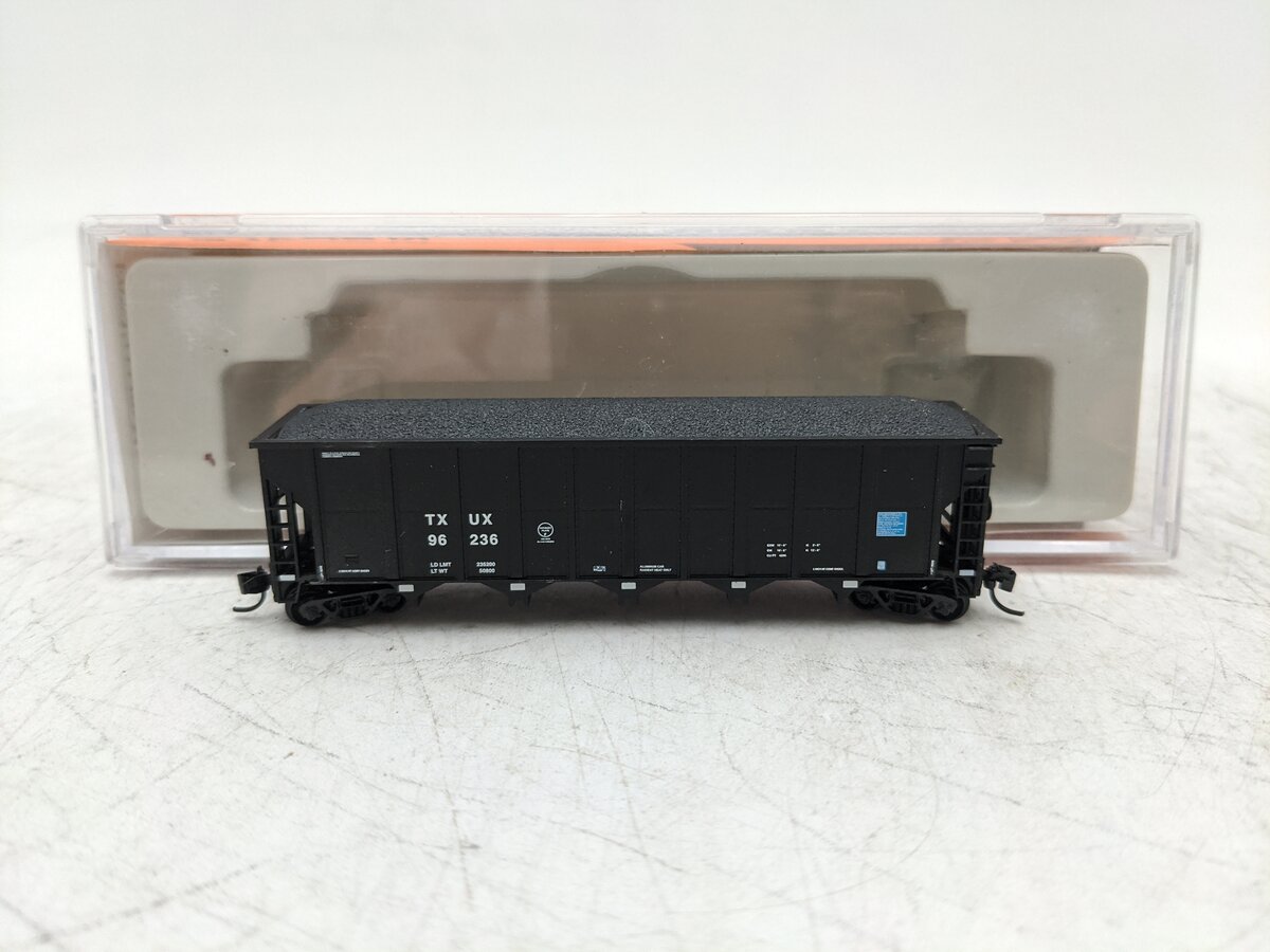 Fox Valley Models 8307 N Texas Utilities RTR Trinity RD4 Hopper #96232