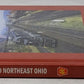 Pennsylvania Railroad Lines West Volume 2 Hardcover Book By Steve Hipes EX