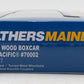 Walthers 910-40167 HO Union Pacific 40' USRA Ready To Run Wood Boxcar #70002
