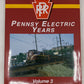 Pennsy Electric Years, Vol. 3 Hardcover Book By Ian S. Fischer VG