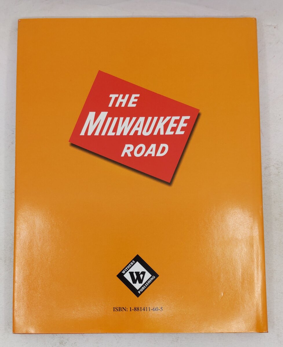 Diesels of the Milwaukee Road, Vol. 2 Hardcover Hardcover By J. Michael Gruber EX