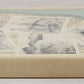 Up and Down the Beach by June Methot Hardcover Book By June Methot VG