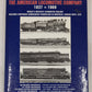 Illustrated treasury of the American Locomotive Company, 1837 to 1969 Hardcover VG